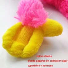 Poppy Playtime ,Muñeco De PelucheJuguete ,40cmAlta Calida - Azul - Ver 5
