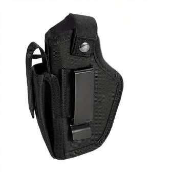 Fundas Ocultas Para Pistolas De Juguete: Fundas De 9 Mm Para Hombres Y Mujeres - Iwb/owb Y Mag Pouch