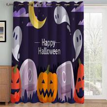 Creative And Practial Household Window Curtains - multicolor - View 2