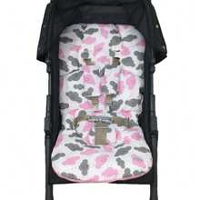 Baby Car Seat Accessories - Hồng - Xem 2