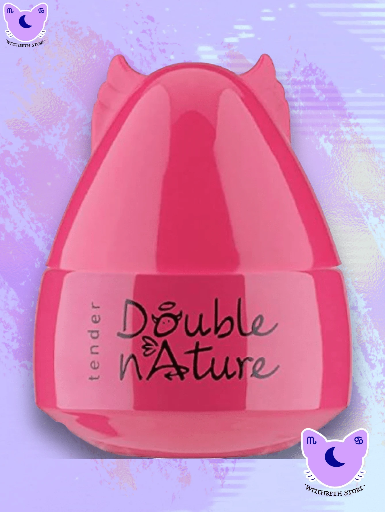 DOUBLE NATURE TENDER ROSA ANGELITO / DIABLITO JAFRA - Rosa Fucsia - Ver 1