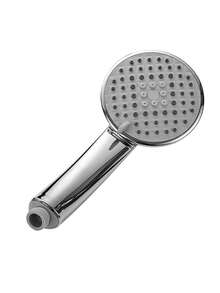 手持式花灑頭,具有霧化功能,可調節5種噴水模式 - 銀色 - 查看 4