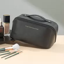 Make Up Bags - màu đen - Xem 3