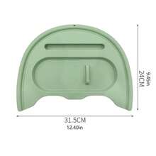 Portable Folding Bucket For Foot Soaking - Blue - View 7