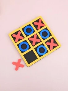 1 件 Eva Tic Tac Toe 棋盤,學生教育玩具 - 彩色 - 查看 5