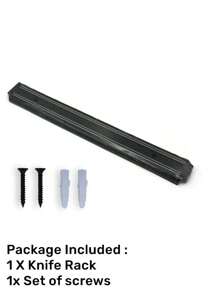 1pc Multifunction Knife Storage Rack
