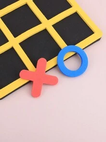 1 件 Eva Tic Tac Toe 棋盤,學生教育玩具 - 彩色 - 查看 7