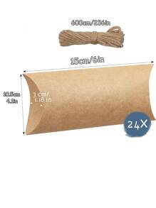 Bộ lịch Mùa Vọng tự làm: Lịch Mùa Vọng Làm Đẹp Với 24 Hộp, Dây Đay Và Giấy Dán – Lịch Mùa Vọng Trống Để Tự Làm Đầy – Lịch Mùa Vọng Giáng Sinh Đáng Yêu, Giáng Sinh - Nhiều màu - Xem 2