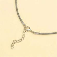 20 Piezas Hilo De Cordón Para Collar De Joyería De Color Aleatorio, Accesorios De Fabricación De Joyas Diy De Cuerda Encerada - Multicolor - Ver 3