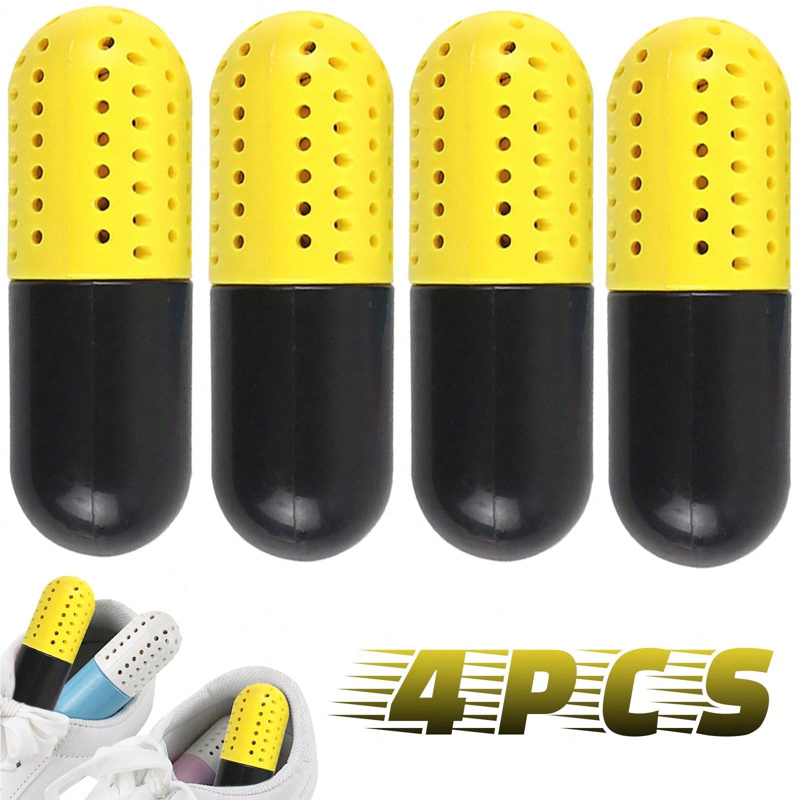 4pcs Sports Shoe Deodorizer Balls For Gym Bag And Shoe, Air Freshener