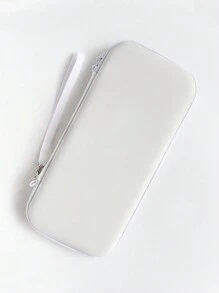 1入組蝴蝶圖案拉鍊收納袋適用於Switch適合旅行 - 彩色 - 查看 5