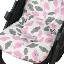 Baby Car Seat Accessories - Hồng - Xem 5