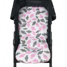 Baby Car Seat Accessories - Hồng - Xem 7