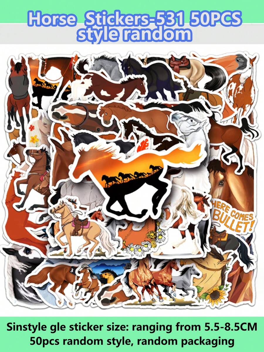 50Pcs Fire Truck Doodle Stickers, Basketball Stickers, Airplane ...