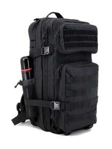 FASHION BACKPACK FOR MEN - Schwarz - Übersicht 2