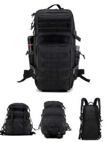 FASHION BACKPACK FOR MEN - 베이지 - 보기 2