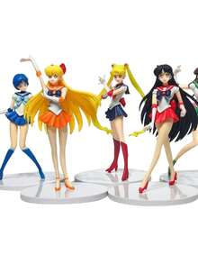 Set de Figuras De Personajes De Anime, Juguetes Coleccionables, Figuras Uzumaki. - Multicolor - Ver 2