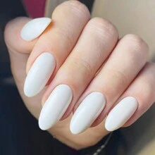 XEIJAYI 1瓶乳白色凝膠 建造者膠,順滑增硬. 非黏手,雕塑凝膠 ,亞克力加長甲凝膠,適用於美甲彩繪diy沙龍女性禮物 - 白色 - 查看 10