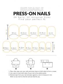 Use 24 Short Square Shaped Fake Nails, Top Short Green Checkerboard Shaped Fake Nail Set To Instantly Enhance Your Appearance, 1 Piece Of Jelly And 1 File, Suitable For Parties, Dances, And Daily Wear Press On Nails Nail Supplies Nails - Multicolor - View 3