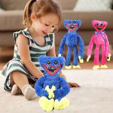 Poppy Playtime ,Muñeco De PelucheJuguete ,40cmAlta Calida - Azul - Ver 7