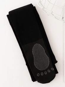 1 Par De Mallas Térmicas Y Cálidas Para Niñas Bailarinas Pequeñas Con Pies Completos - Multicolor - Ver 3