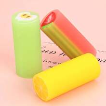 Bộ 3 cục tẩy hình trái cây, tẩy hình trái cây dễ thương, tẩy Kawaii, tẩy PVC, đồ dùng học tập cho trẻ em và học sinh. - Nhiều màu - Xem 5