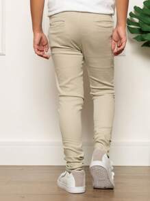 Toddler Boy Jeans - Lavado ligero - Ver 6