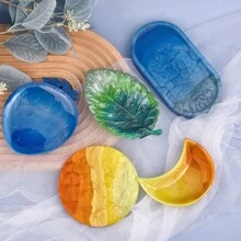 1入組10克珍珠光澤閃粉,可用於diy水晶膠、硅膠模具、蠟燭石膏製作、史萊姆和聚合物粘土填充、美人魚閃粉工藝等。 - 黑色 - 查看 8