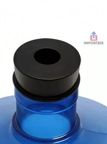 IMPORTEEK 5pz Tapon Adaptador Garrafon Universal Dispensador Agua - Multicolor - Ver 10