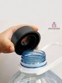 IMPORTEEK 5pz Tapon Adaptador Garrafon Universal Dispensador Agua - Multicolor - Ver 7