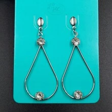 Dangle Earrings - thả bông tai - Xem 1