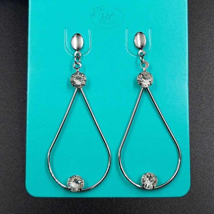 Dangle Earrings - thả bông tai - Xem 1