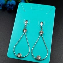 Dangle Earrings - thả bông tai - Xem 5
