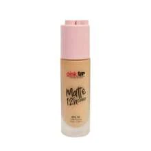PINK UP COSMETICS Pink Up Liquid Makeup Matte Cover 12 HRS - 500 - View 1