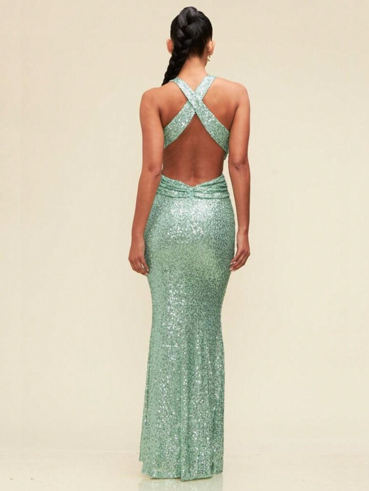 Evening dresses shein hotsell