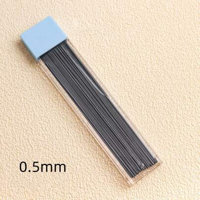 100pcs/Box Mechanical Pencil Refill Leads Back To School