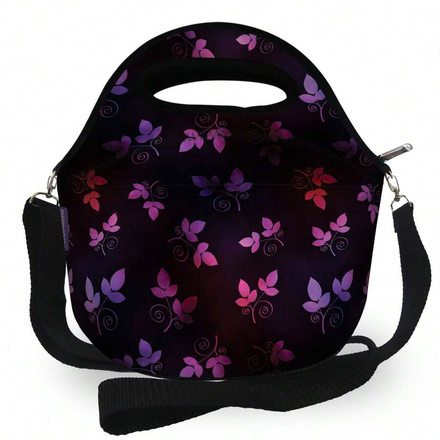 Women Shoulder Bags - 紫色 - 查看 1