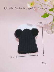 Mũ Trẻ Em & Trẻ Em - màu đen - Xem 5