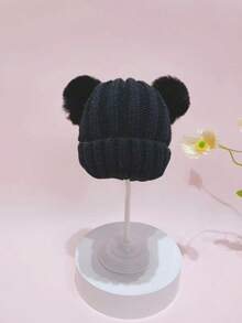 Mũ Trẻ Em & Trẻ Em - màu đen - Xem 2