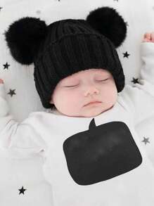 Mũ Trẻ Em & Trẻ Em - màu đen - Xem 1