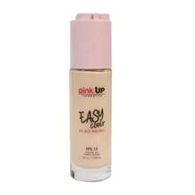 PINK UP COSMETICS Pink Up Easy Cover Liquid Makeup - 100 - View 1