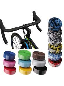 Phụ Kiện Tay Cầm Xe Đạp - màu đen - Xem 1