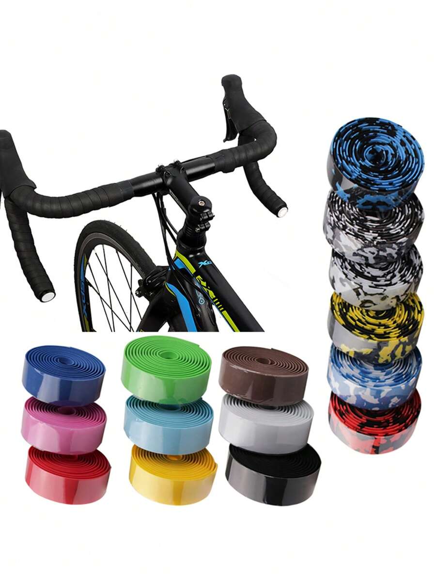 Phụ Kiện Tay Cầm Xe Đạp - màu đen - Xem 1