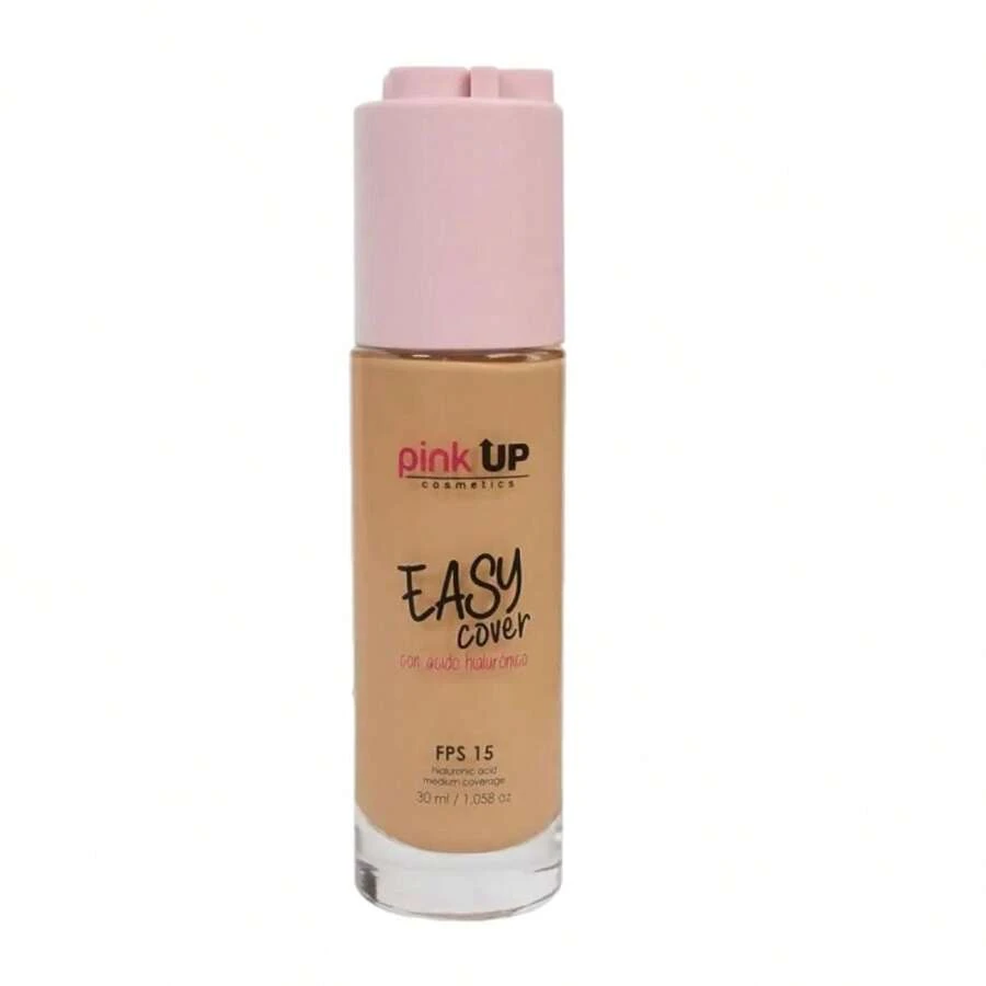 PINK UP COSMETICS Pink Up Maquillaje Líquido Easy Cover - 700 - Ver 1
