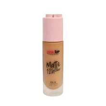 PINK UP COSMETICS Pink Up Maquillaje Líquido Matte Cover 12 HRS - 700 - Ver 1