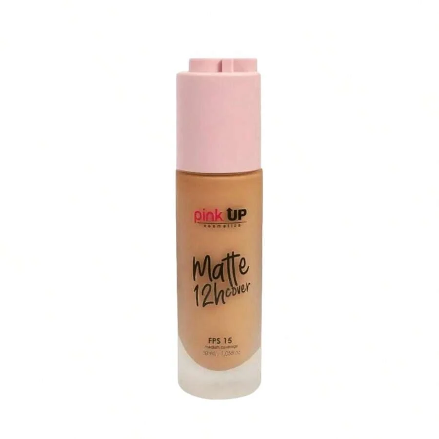 PINK UP COSMETICS Pink Up Maquillaje Líquido Matte Cover 12 HRS - 700 - Ver 1