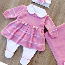 Baby Boys Jumpsuits - 0-3M - 查看 5