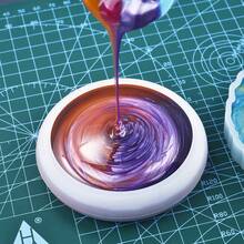 1 件 10 克珍珠粉閃光,適用於 Diy 水晶滴膠、矽膠模具、蠟燭石膏製作、史萊姆水晶填充物、美人魚閃光和其他手工藝品 - 金色 - 查看 9