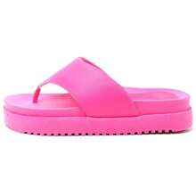 dubuy Women Flip-Flops - Rosa - Ver 3