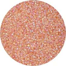 約 3200 顆 3 毫米彩色玻璃籽珠,適合 Diy 手工串珠首飾製作,適合手鍊、項鍊、髮夾、十字繡、配飾 - 3mm 約3200pcs - 查看 14